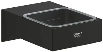 grohe-uchwyt-selection-cube-czarny-kod-producenta-102275kf00