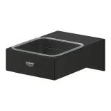 grohe-uchwyt-selection-cube-czarny-kod-producenta-102275kf00