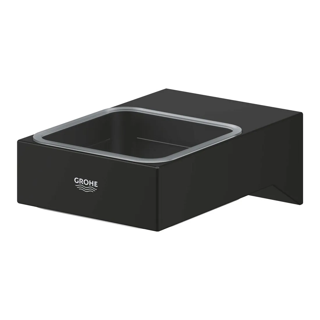 grohe-uchwyt-selection-cube-czarny-kod-producenta-102275kf00