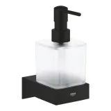 grohe-uchwyt-selection-cube-czarny-marka-grohe