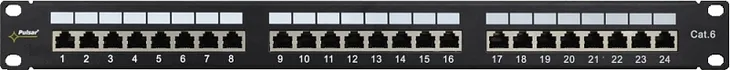 patch-panel-pulsar-rp-f24v6-19-ftp-kat-6-glebokosc-produktu-11-cm