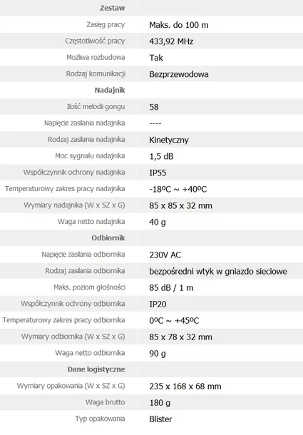dzwonek-bezprzewodowy-bezbateryjny-przycisk-kinetyczny-czarny-waga-z-opakowaniem-1-kg