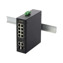 switch-przemyslowy-pulsar-isfg108-8xgigabit-poe-802-3af-at-2xrj45-2xsfp