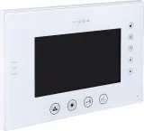 monitor-glosnomowiacy-lcd-7-m670ws2-bialy-vidos-kamera-w-panelu-zewnetrznym-regulowany-kat-widzenia-informacje-dodatkowe-interkom