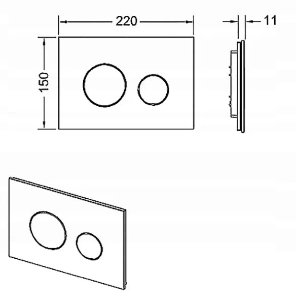 przycisk-splukujacy-do-wc-tece-loop-bialy