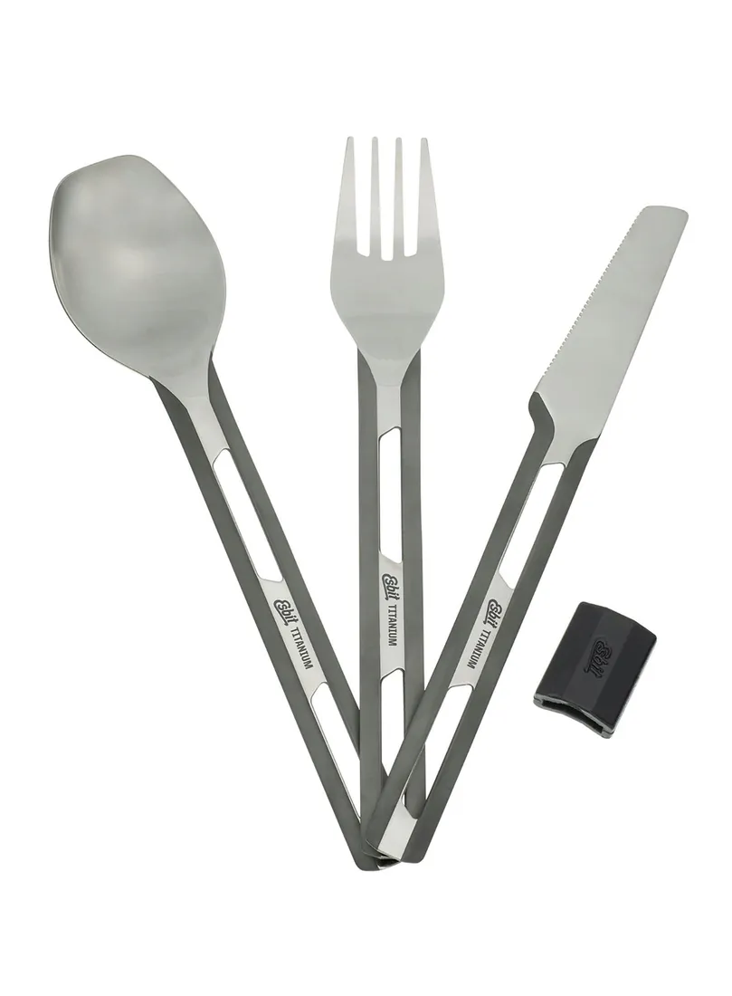 niezbednik-esbit-titanium-cutlery-set