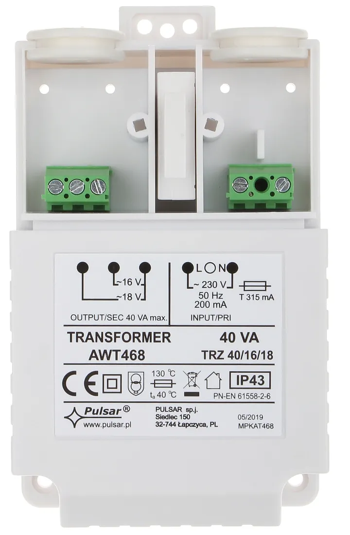 transformator-tr-40va-pulsar-awt468