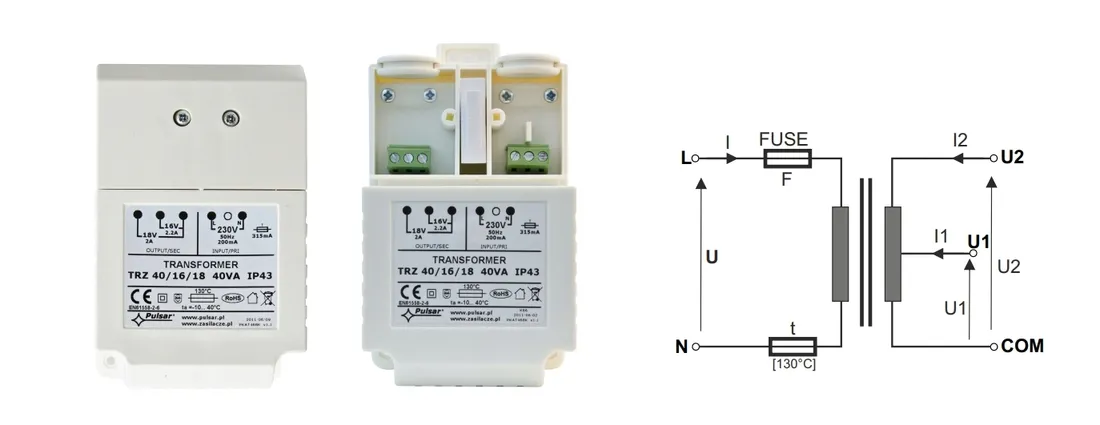 transformator-tr-40va-pulsar-awt468