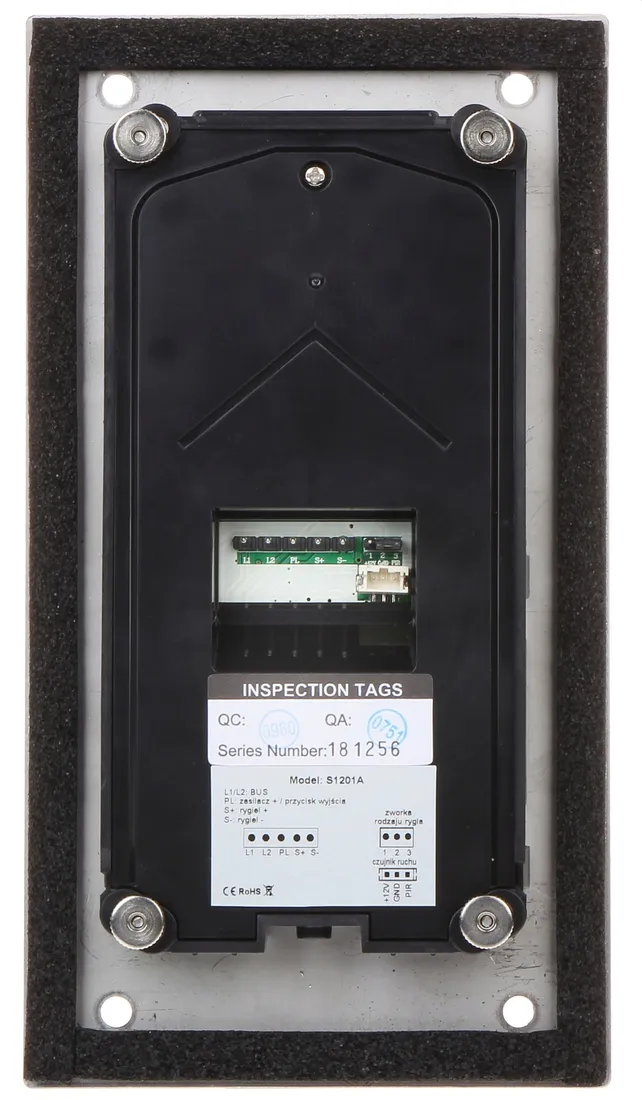 wideodomofon-s1202a-vidos-kamera-w-panelu-zewnetrznym-regulowany-kat-widzenia