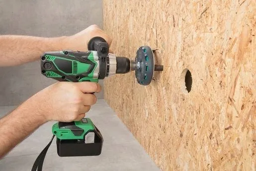 otwornica-wolfcraft-90-mm-zastosowanie-drewno