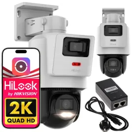 kamera-obrotowa-ptz-d4-detekcja-aplikacja-mikrofon-wdr-hilook-zasilacz