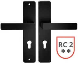 klamka-antywlamaniowa-rc2-atlas-czarny-mat-metal-bud-rozstaw-92mm