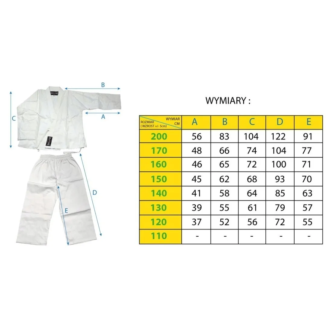 karatega-enero-170-cm
