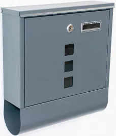 skrzynka-na-listy-wrzutnia-z-gazetnikiem-saska-garden-szary