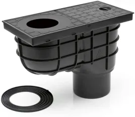 osadnik-chudej-110-mm-czarny