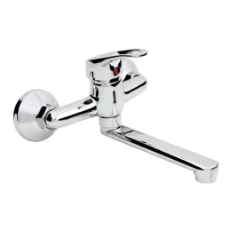 bateria-umywalkowa-scienna-hydroland-ibiza-srebrny