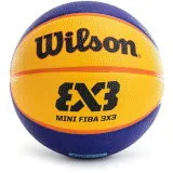 pilka-do-koszykowki-kosza-wilson-3x3-fiba-mini-wilson-wtb1733xb-model-wtb1733xb