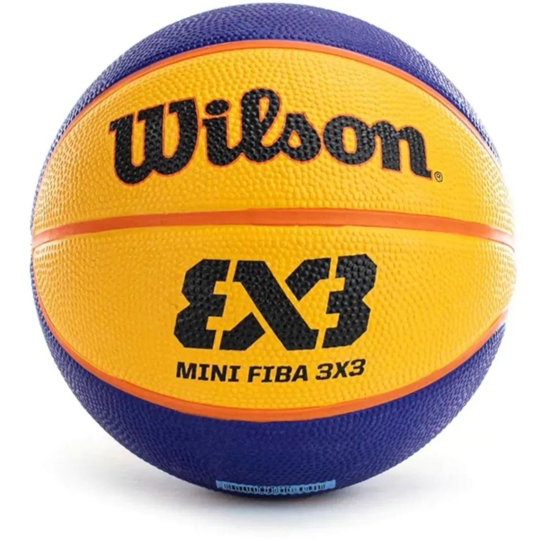 pilka-do-koszykowki-kosza-wilson-3x3-fiba-mini-wilson-wtb1733xb-marka-wilson
