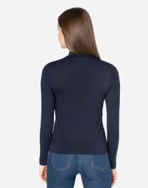 golf-damski-latynka-granatowy-bawelniany-dlugi-rekaw-rozmiar-xl-xxl