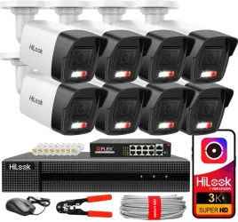 monitoring-zewnetrzny-ip-8-kamer-4mpx-hilook-hikvision-audio-switch-eiflex