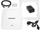 accesspoint-gigabit-sufitowy-punkt-dostepowy-wifi-router-wifi6-ax3000-poe-pasmo-24-ghz