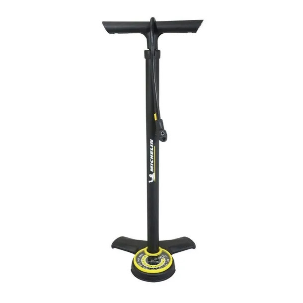 pompka-podlogowa-michelin-801638-czarny-cisnienie-maksymalne-11-bar