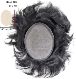 treska-wlosy-krotkie-naturalne-czarny-lordhair