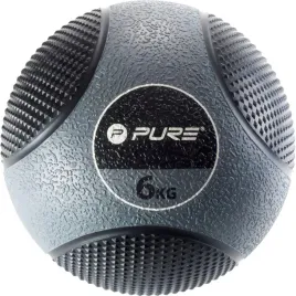 pilka-lekarska-do-cwiczen-medicine-ball-6kg-pure-2-improve