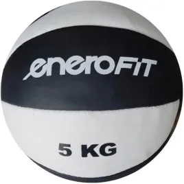 pilka-lekarska-do-cwiczen-5kg-skora-syntetyczna-enero-fit