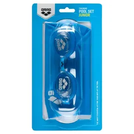 okulary-plywackie-dla-dzieci-arena-pool-set-jr