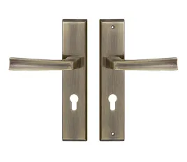 klamka-zewnetrzna-metal-bud-dlugi-szyld-z-otworem-na-wkladke