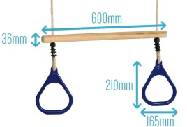 hustawka-ogrodowa-trapez-gimnastyczny-akrobatyczny-zabawka-dzieci-kbt-zolty