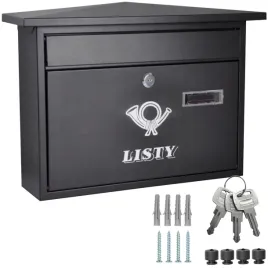 skrzynka-na-listy-euroskrzynka-handmet-czarny