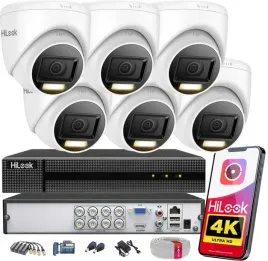 zestaw-monitoringu-zewnetrzny-6-kamer-8mpx-4k-hilook-hikvision-ahd-skretka