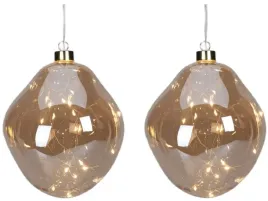 bombka-christmas-decoration-kropla-12-cm-zloty-2-sztuki