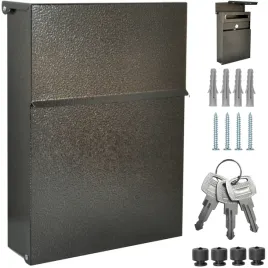 skrzynka-na-listy-handmet-brazowy