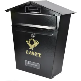 skrzynka-na-listy-euroskrzynka-handmet-czarny