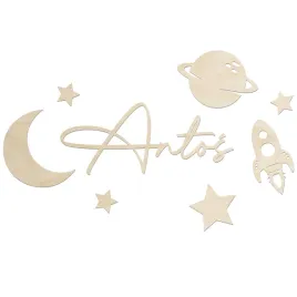 napis-imie-nad-lozeczko-dziecka-sciane-drewniane-dodatki-do-pokoju-kosmos