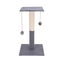 drapak-wysoki-legowisko-slupek-do-drapania-pets-collection-do-60-cm