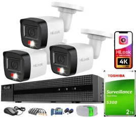 monitoring-zewnetrzny-3-kamery-8mpx-tvi-b8m-20dl-hilook-hikvision-dysk-2tb