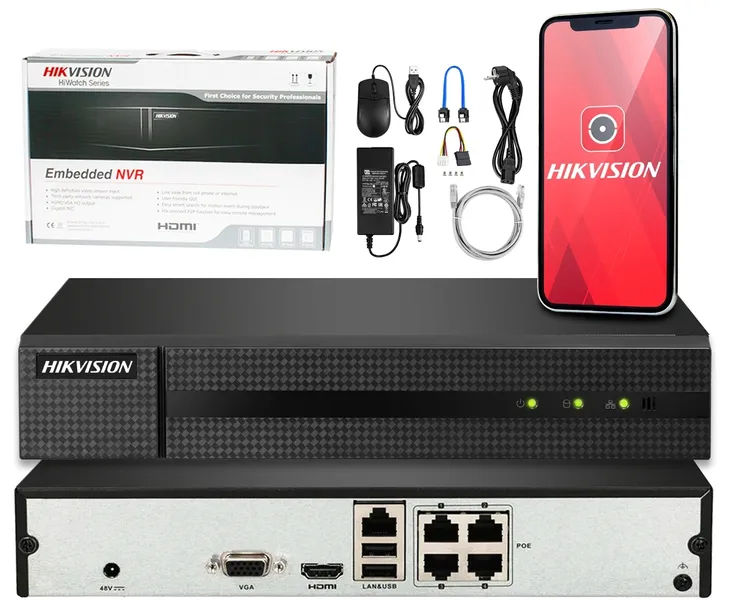 zestaw-monitoringu-hikvision-4-kamery-4mpx-t4-poe-marka-hikvision
