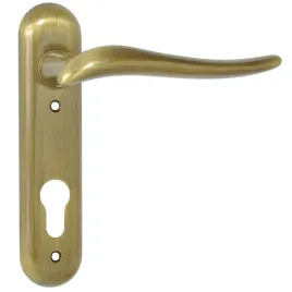 klamka-wewnetrzna-handmet-zlota-mosiezna-krotki-szyld