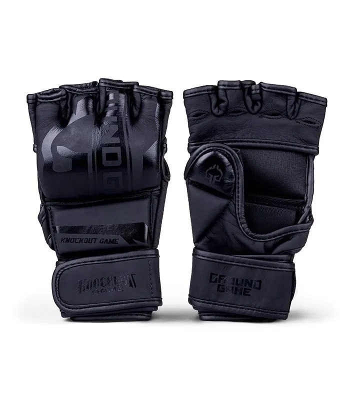 rekawice-ground-game-stripe-black-s-m