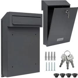 skrzynka-na-listy-wrzutnia-handmet-szary