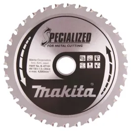 makita-tarcza-tnaca-specialized-do-metalu-150x20-mm-do-pily-dcs551z-dcs553z