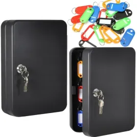 skrzynka-sejf-na-klucze-36szt-zawieszki-do-kluczy