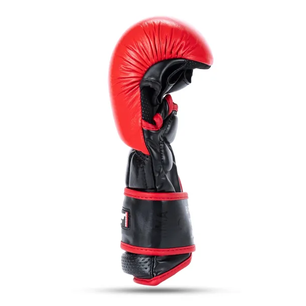 rekawice-grapplingowe-dbx-bushido-mma-premium-czarny-czerwony-m-rozmiar-m