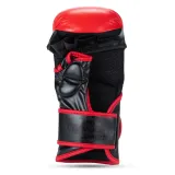 rekawice-grapplingowe-dbx-bushido-mma-premium-czarny-czerwony-m-marka-dbx-bushido-waga-z-opakowaniem-1-kg