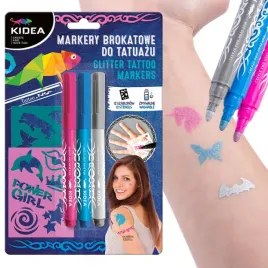 markery-brokatowe-do-tatuazu-szablony-kidea