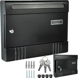 skrzynka-na-listy-handmet-czarny